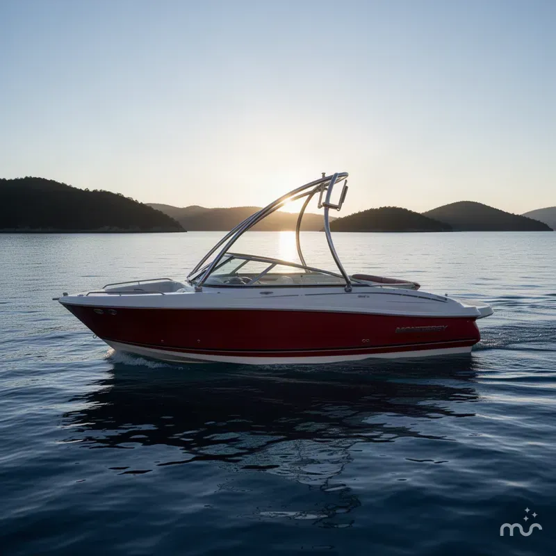 Slide: The Image of Monterey 194FS Montura 2006 - 3