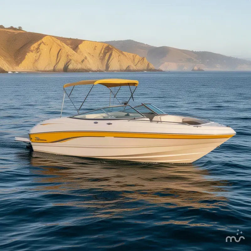 The Image of Chaparral 210 SSi 2004 - 0