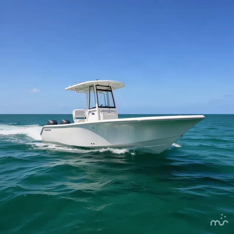 The Image of Tidewater 2300 Carolina Bay 2026 - 0