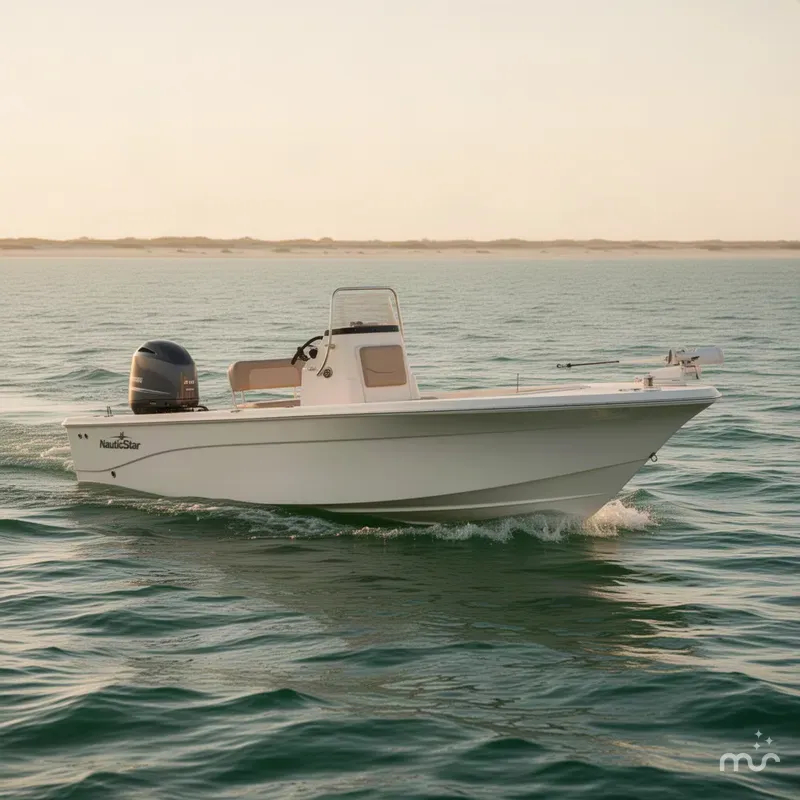 The Image of NauticStar 2140 Sport 2020 - 0