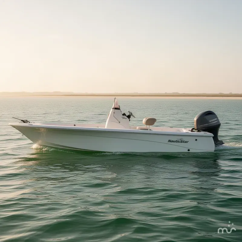 Slide: The Image of NauticStar 2140 Sport 2020 - 2