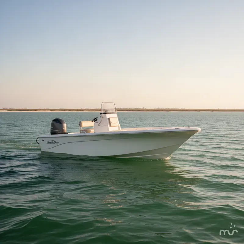 Slide: The Image of NauticStar 2140 Sport 2020 - 4