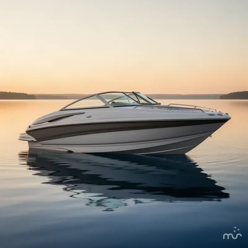 The Image of Crownline Boats 220 BR 2007 - 0