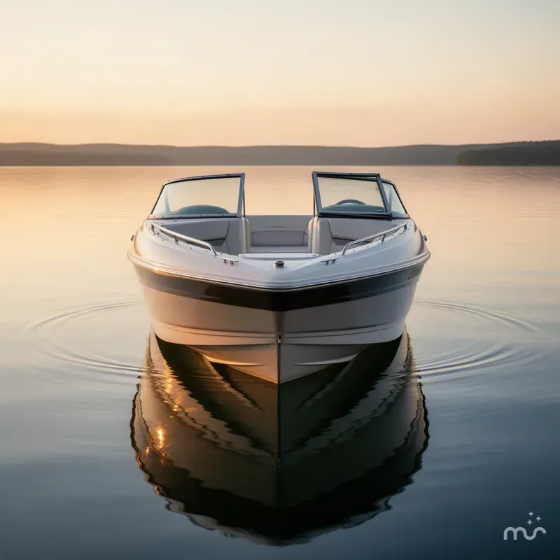 Slide: The Image of Crownline Boats 220 BR 2007 - 2