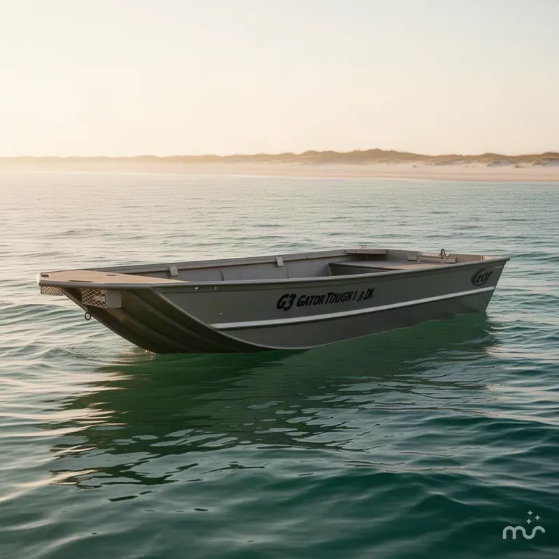 Slide: The Image of G3 Gator Tough 16 DK 2026 - 4