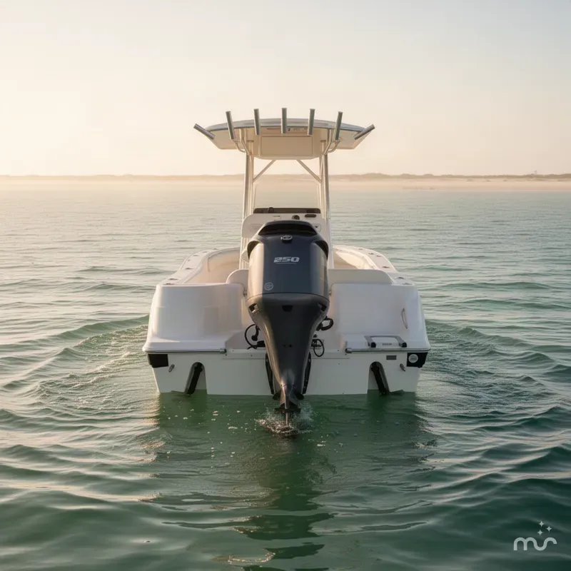 Slide: The Image of Sea Fox 226 Commander 2013 - 2