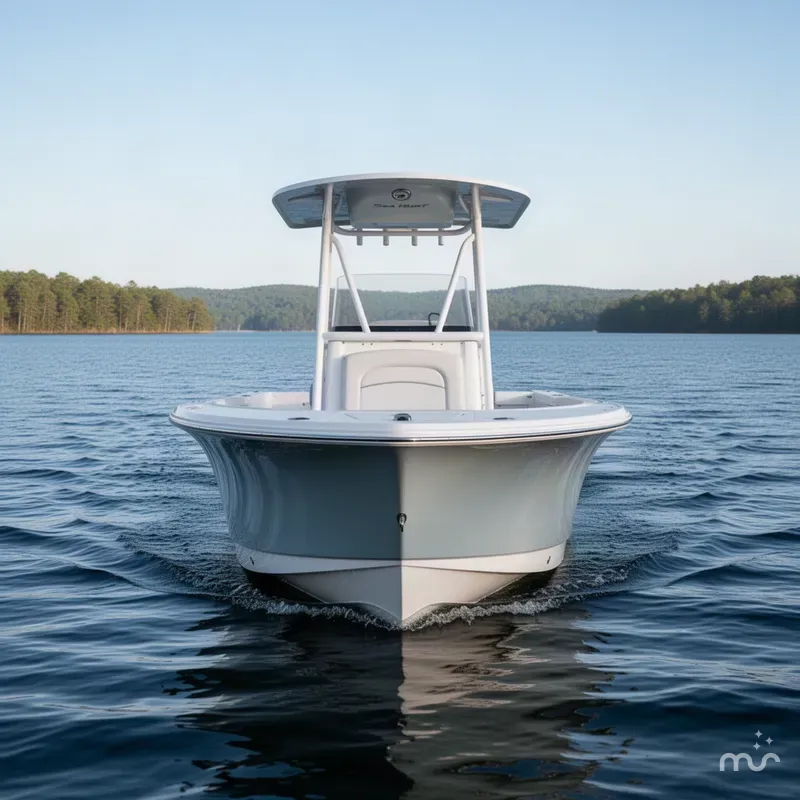 Slide: The Image of Sea Hunt Ultra 229 2027 - 1