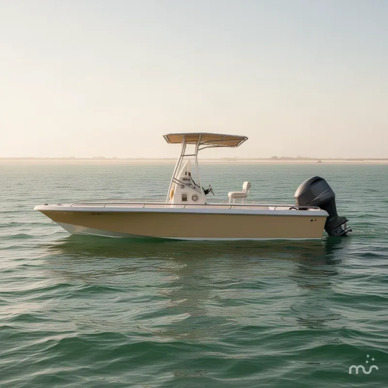 Slide: The Image of VIP 2230 Bay Stealth 2001 - 2