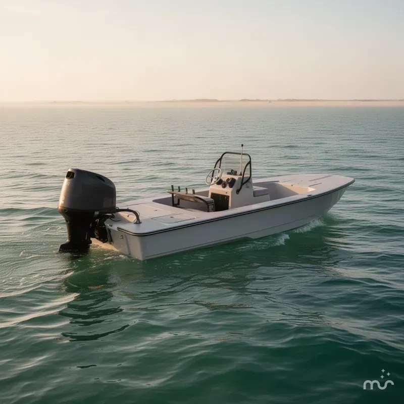 The Image of Skuta 19 Shallow Raider 2027 - 0