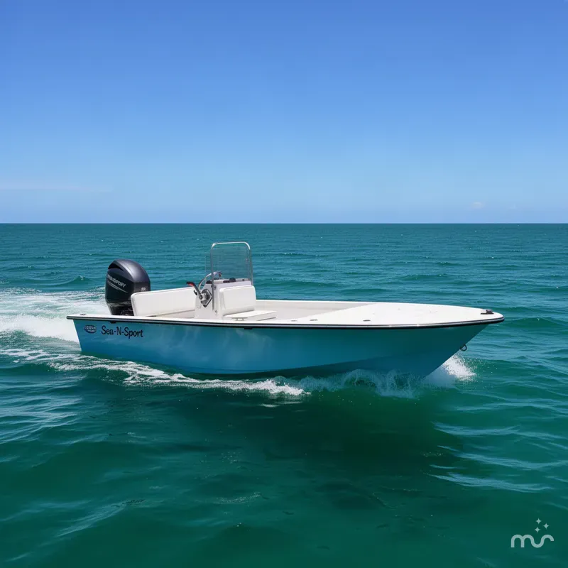 The Image of Sea-N-Sport 16 CC 2011 - 0