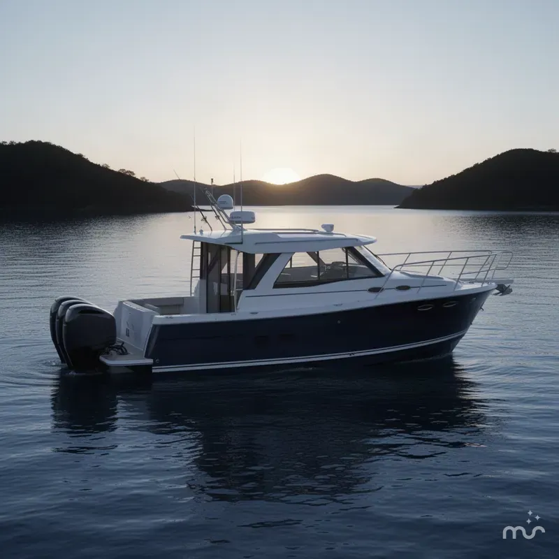 The Image of Cutwater C-32 Coupe 2027 - 0