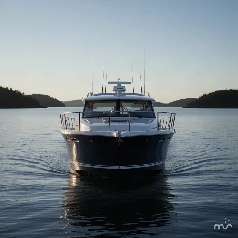 Slide: The Image of Cutwater C-32 Coupe 2027 - 1