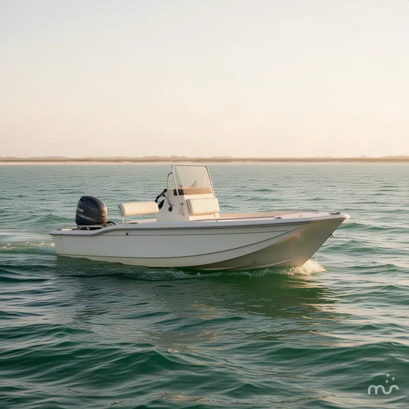 The Image of Scout 172 Sportfish 1994 - 0