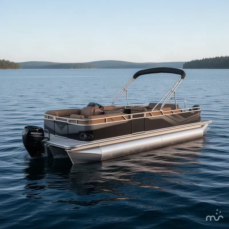 The Image of Tahoe Sport VRB 2180 Swingback & 4-Stroke $31995 2027 - 0