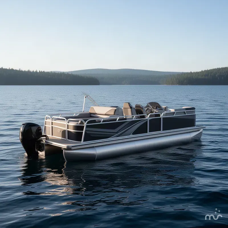 The Image of Tahoe Sport VRB 2180 Swingback & 4-Stroke $31995 2027 - 0