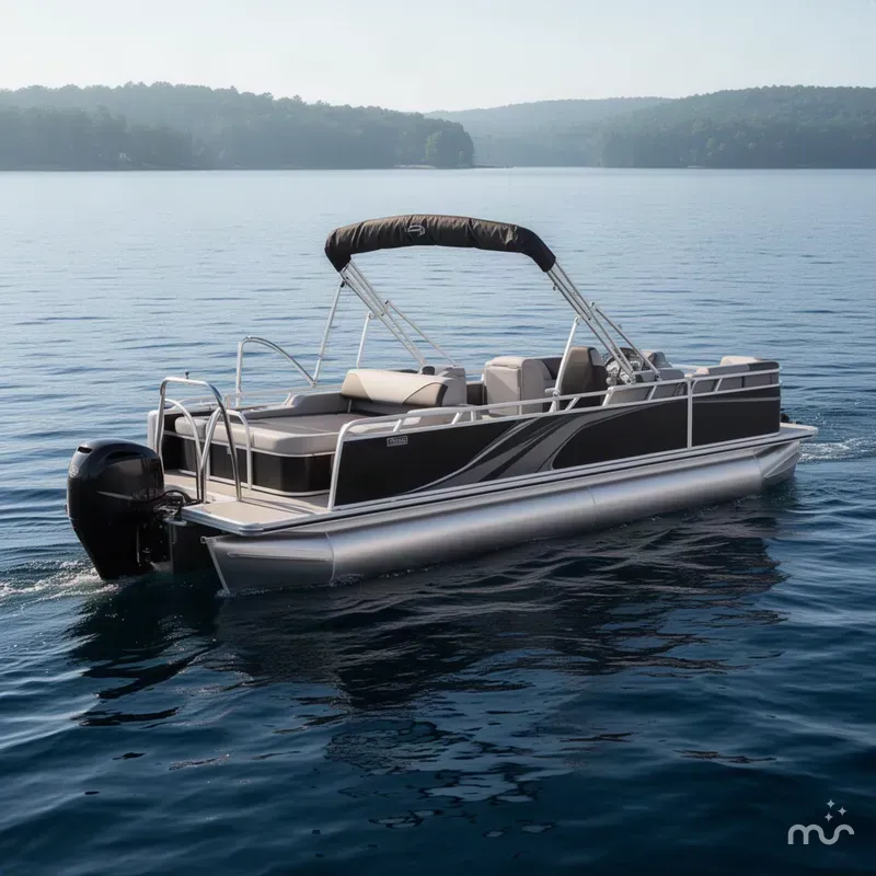 The Image of Tahoe Sport VRB 2180 Swingback SE & 4-Stroke $31995 2027 - 0