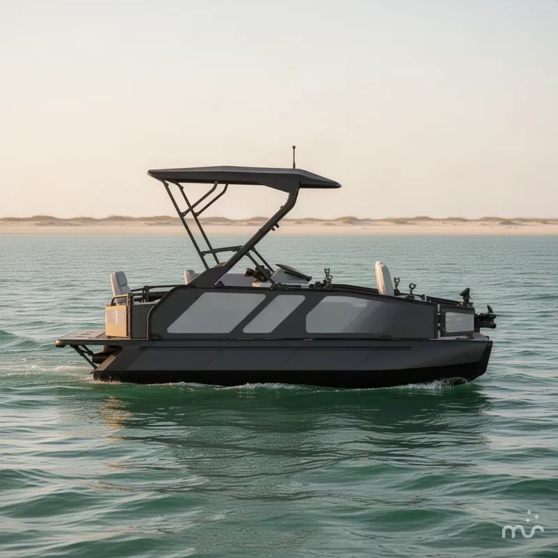The Image of Sea-Doo Switch Fish 18 2026 - 0
