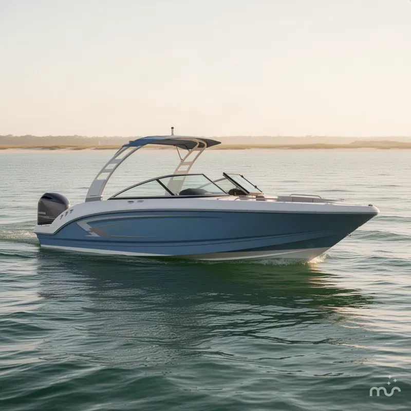 The Image of Chaparral 23 SSi OB 2024 - 0
