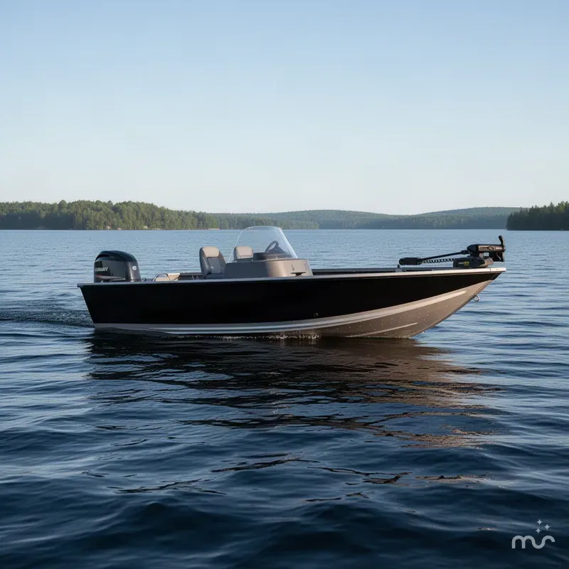 The Image of Alumacraft Classic 165 CS 2027 - 0
