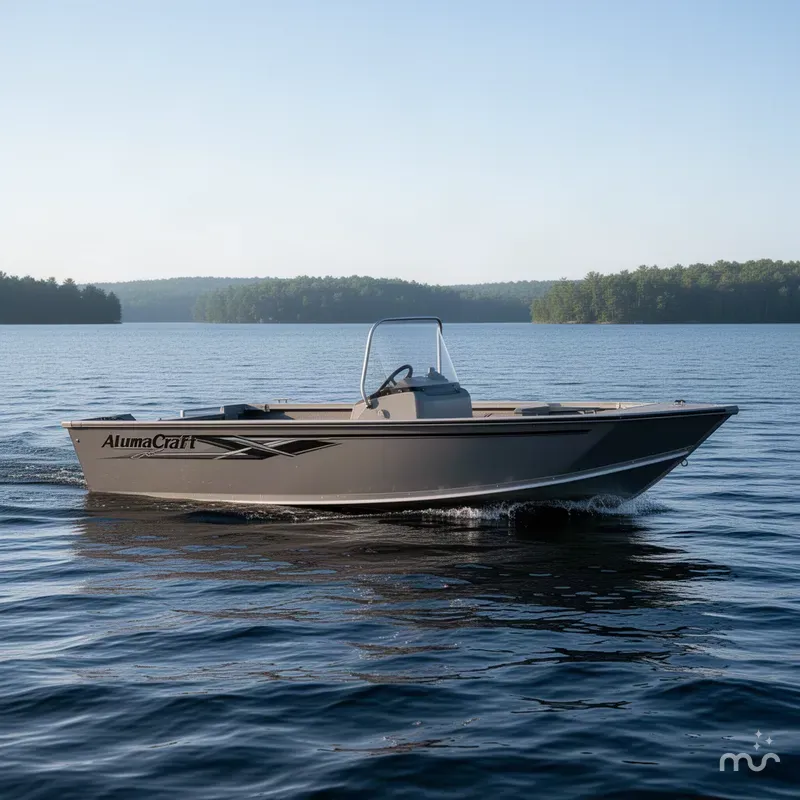 The Image of Alumacraft NAV 165/SP 2027 - 0