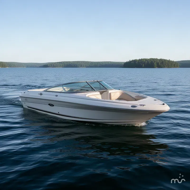 The Image of Sea Ray 210 Bow Rider 1999 - 0