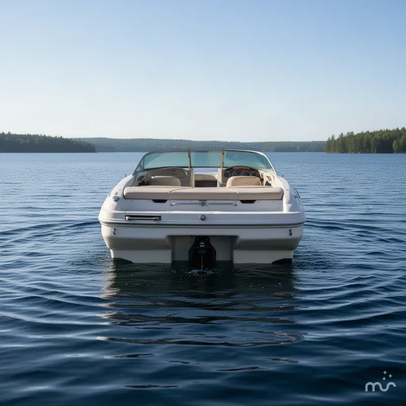 Slide: The Image of Sea Ray 210 Bow Rider 1999 - 2