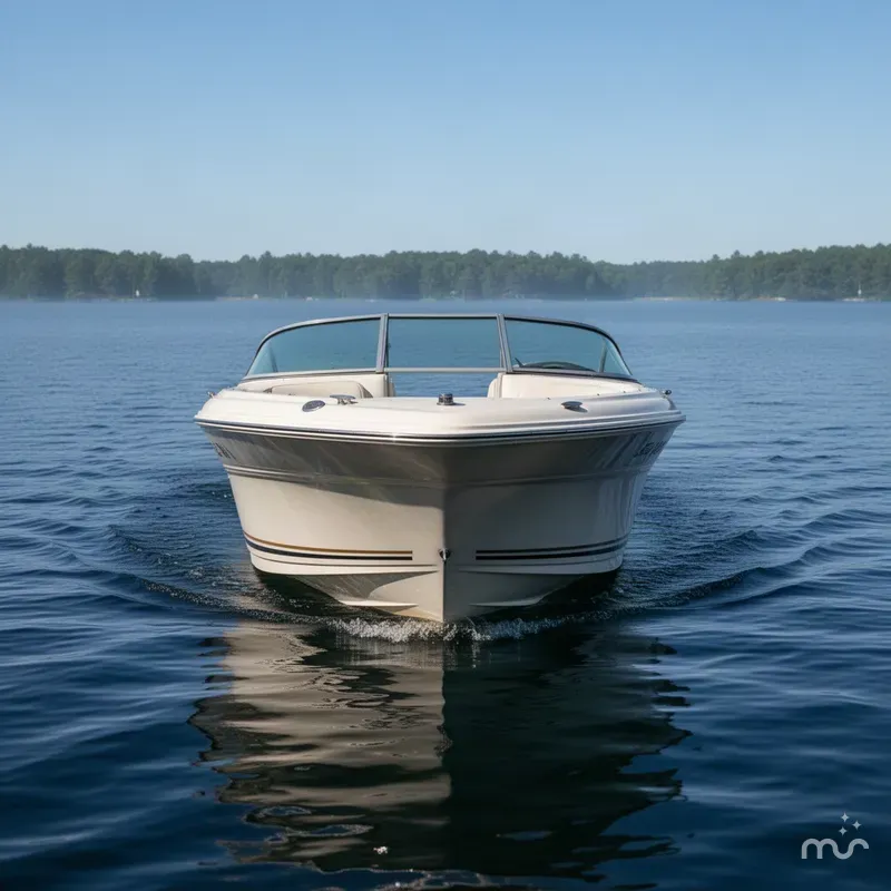 Slide: The Image of Sea Ray 210 Bow Rider 1999 - 3