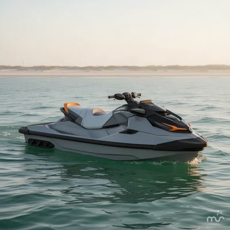 The Image of Sea-Doo FISHPRO 2026 - 0
