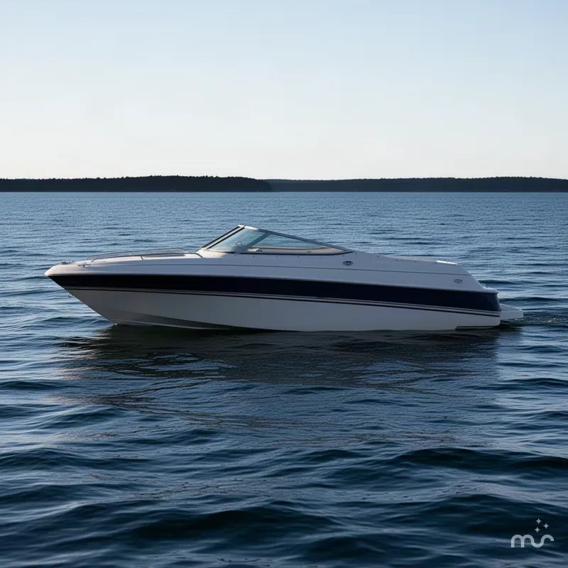 The Image of Four Winns 200 Horizon 1995 - 0