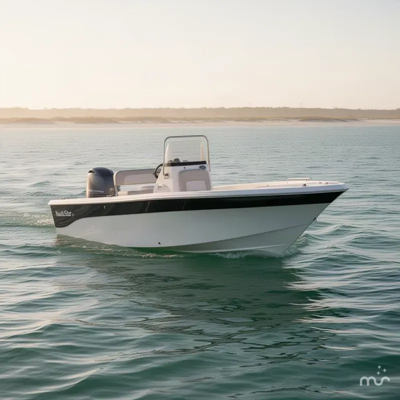 The Image of NauticStar 1810 NauticBay 2016 - 0