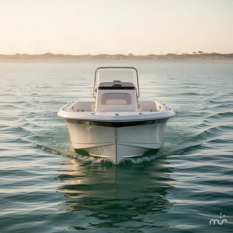 Slide: The Image of NauticStar 1810 NauticBay 2016 - 1