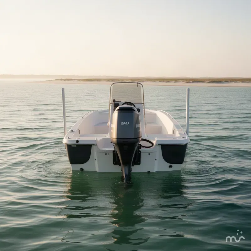 Slide: The Image of NauticStar 1810 NauticBay 2016 - 3