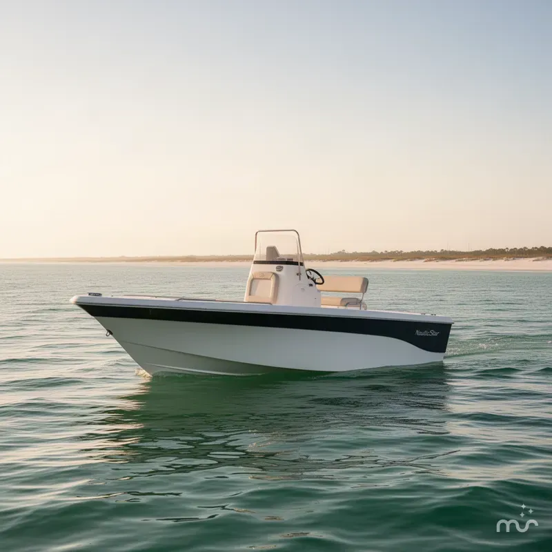 Slide: The Image of NauticStar 1810 NauticBay 2016 - 4