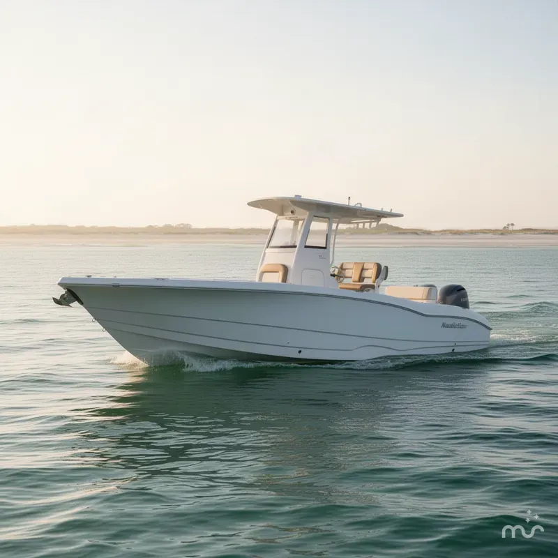 The Image of NauticStar 251 Hybrid 2023 - 0
