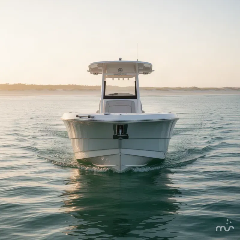 Slide: The Image of NauticStar 251 Hybrid 2023 - 1