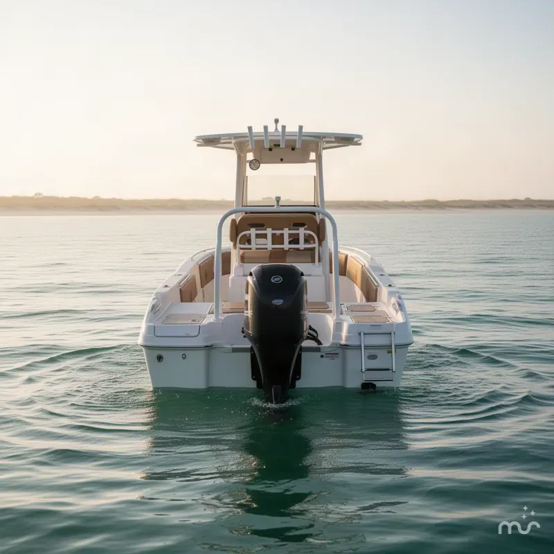 Slide: The Image of NauticStar 251 Hybrid 2023 - 3
