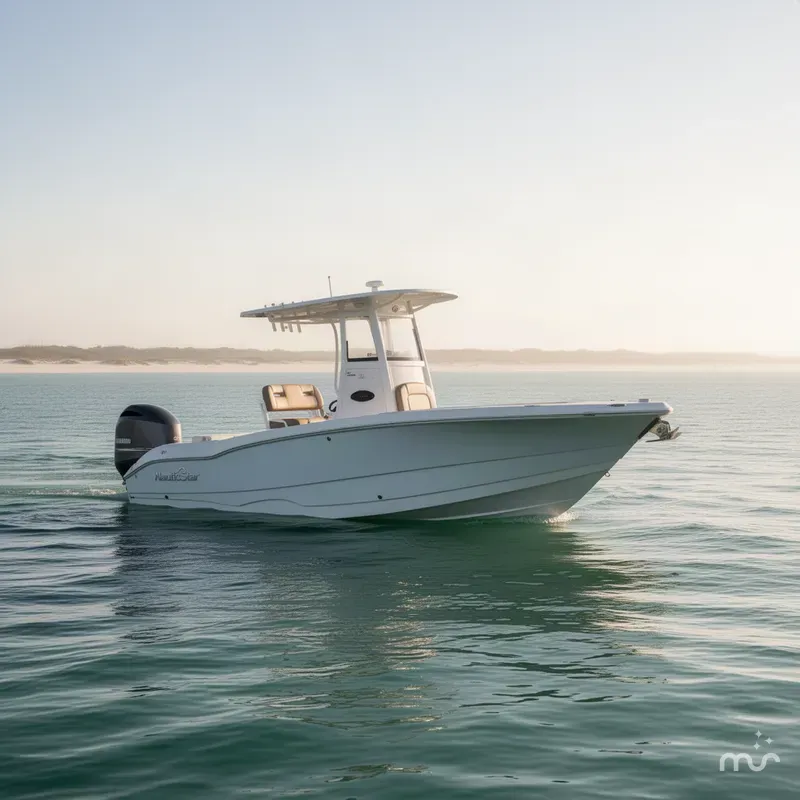 Slide: The Image of NauticStar 251 Hybrid 2023 - 4