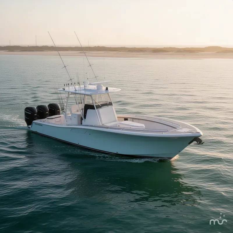 The Image of Yellowfin 36 Offshore 2024 - 0