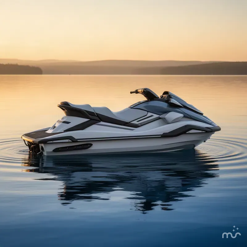 The Image of Yamaha Waverunner FX HO w/ Audio 2027 - 0