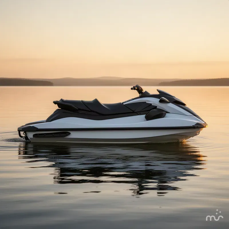 The Image of Yamaha Waverunner GP HO w/ Audio 2027 - 0