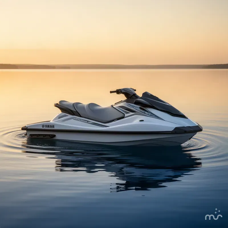 The Image of Yamaha Waverunner CrossWave 2027 - 0