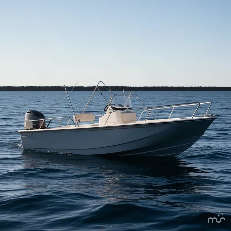 The Image of Boston Whaler 190 Montauk 2027 - 0