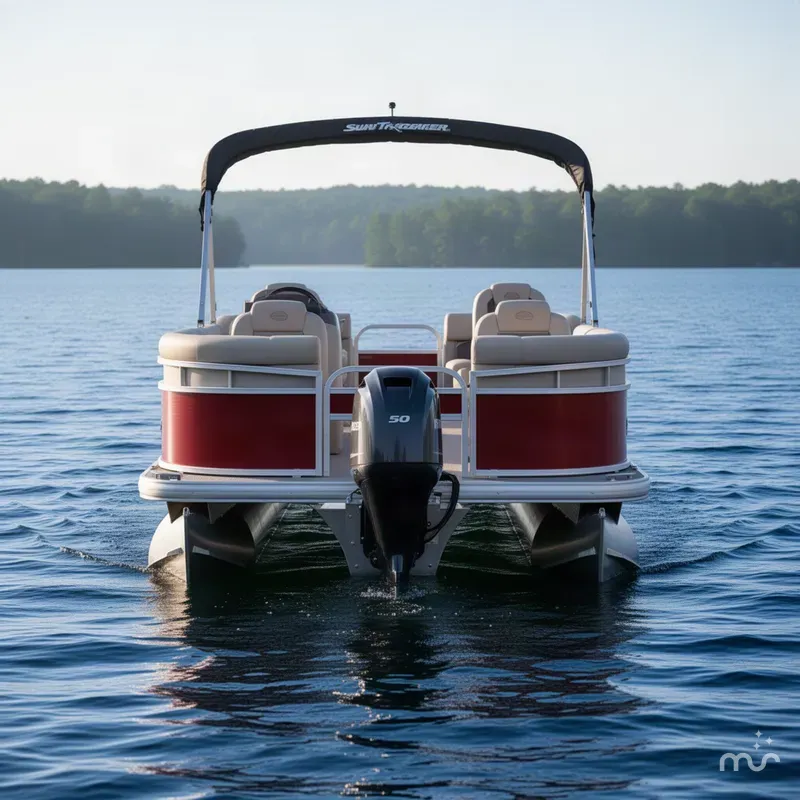 Slide: The Image of Sun Tracker Bass Buggy 16 XL Select 2026 - 3