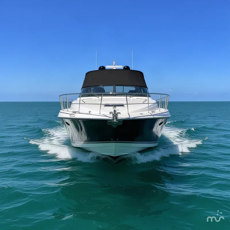 Slide: The Image of Formula 48 Yacht 2005 - 1