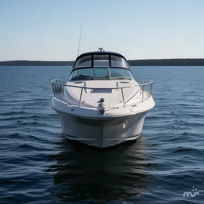 Slide: The Image of Sea Ray Sundancer 320 2006 - 2