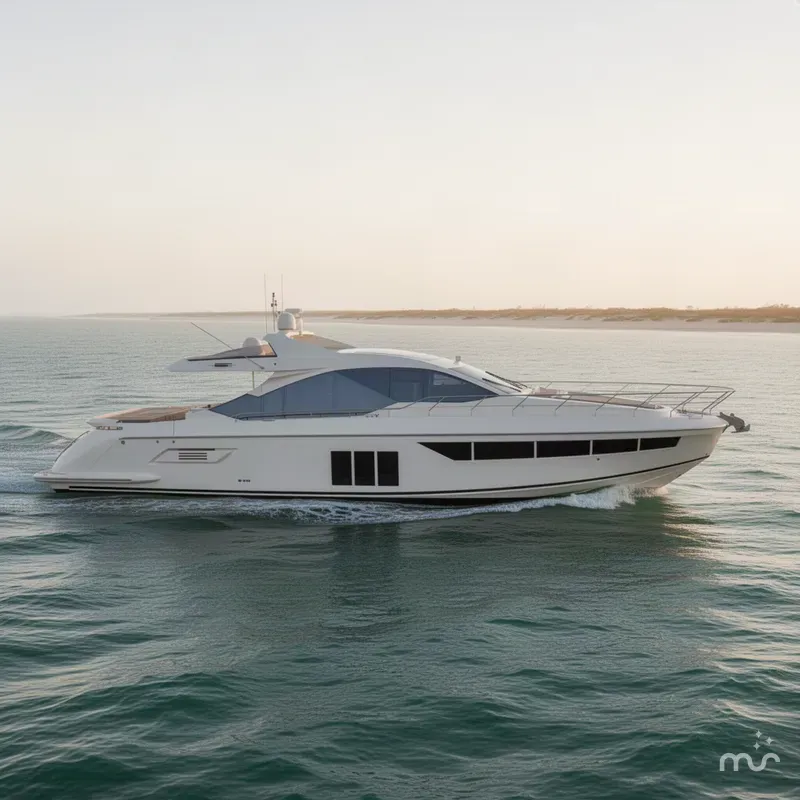 The Image of Azimut S7 2019 - 0