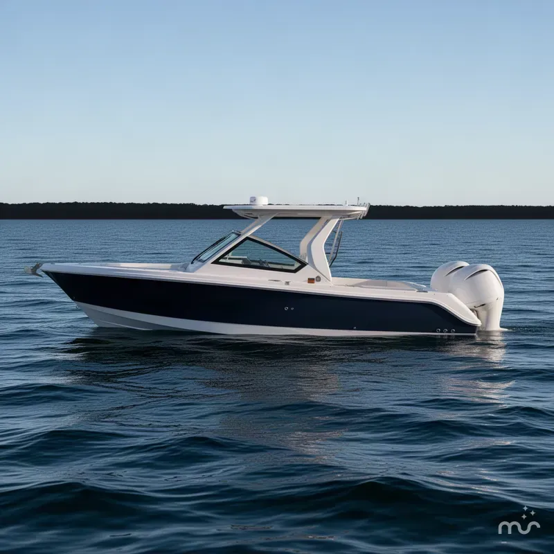 The Image of Edgewater 262CX Crossover 2023 - 0