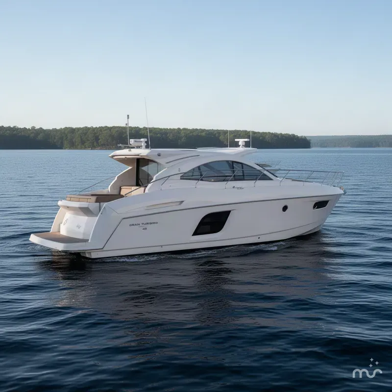 The Image of Beneteau Gran Turismo 49 2014 - 0