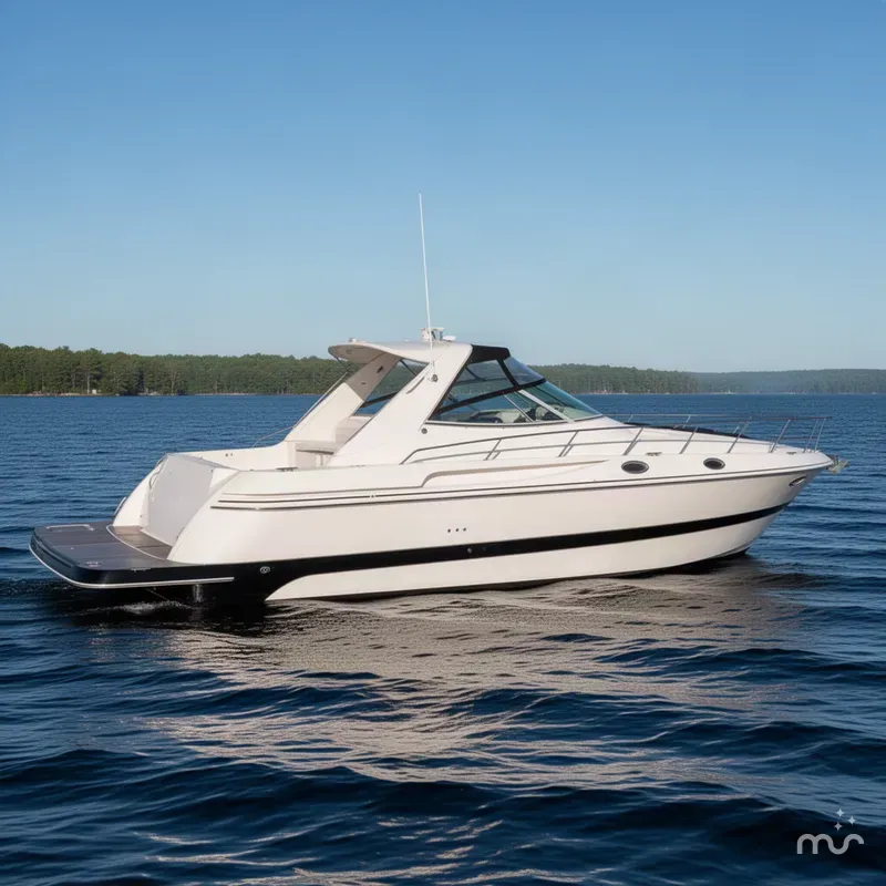The Image of Cruisers 3870 Express 2000 - 0