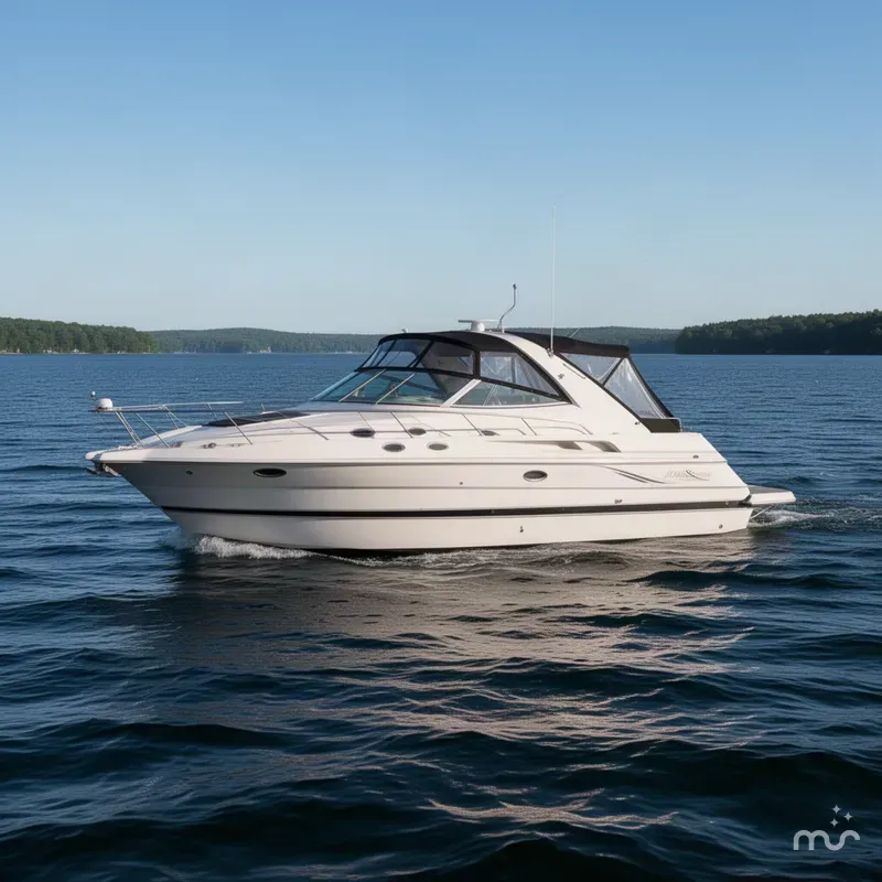 Slide: The Image of Cruisers 3870 Express 2000 - 1